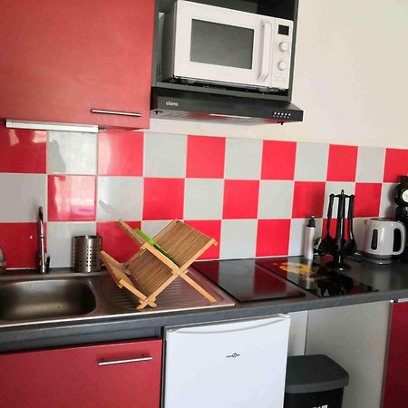 Appartement T2 - Golf De Fontcaude - Residence Cote Green A Juvignac 34990 Exterior photo