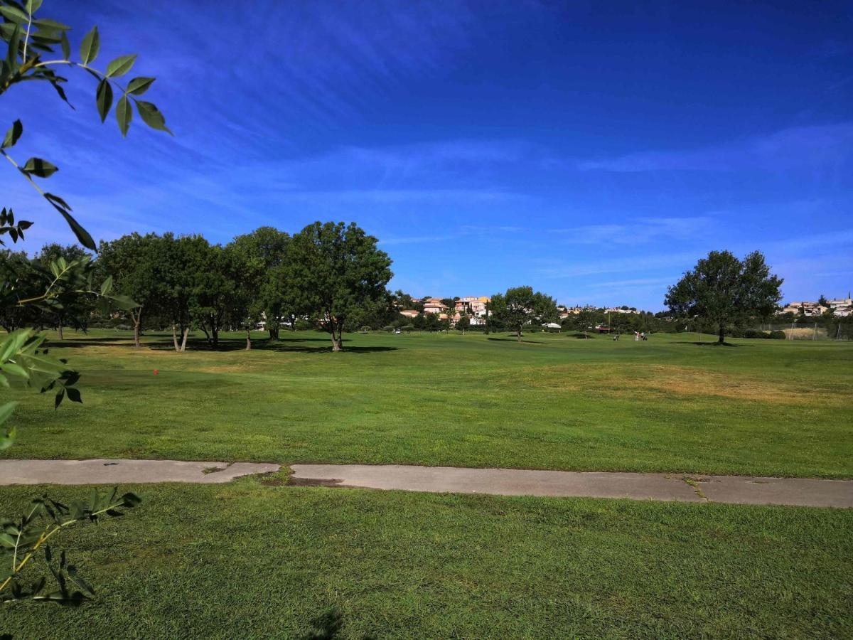 Appartement T2 - Golf De Fontcaude - Residence Cote Green A Juvignac 34990 Exterior photo