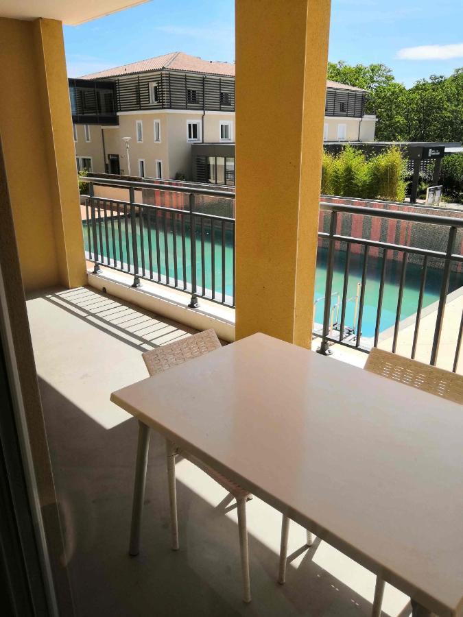 Appartement T2 - Golf De Fontcaude - Residence Cote Green A Juvignac 34990 Exterior photo