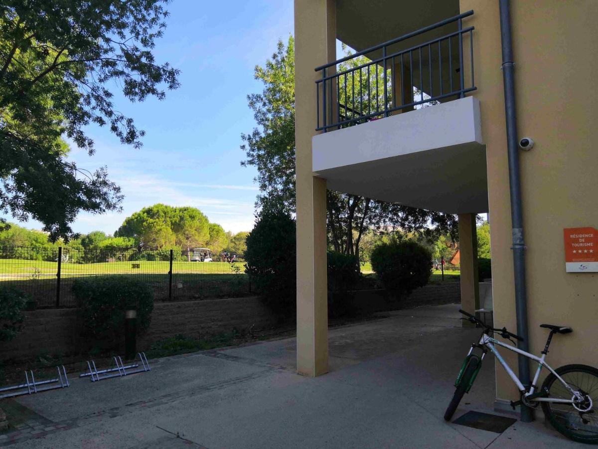 Appartement T2 - Golf De Fontcaude - Residence Cote Green A Juvignac 34990 Exterior photo