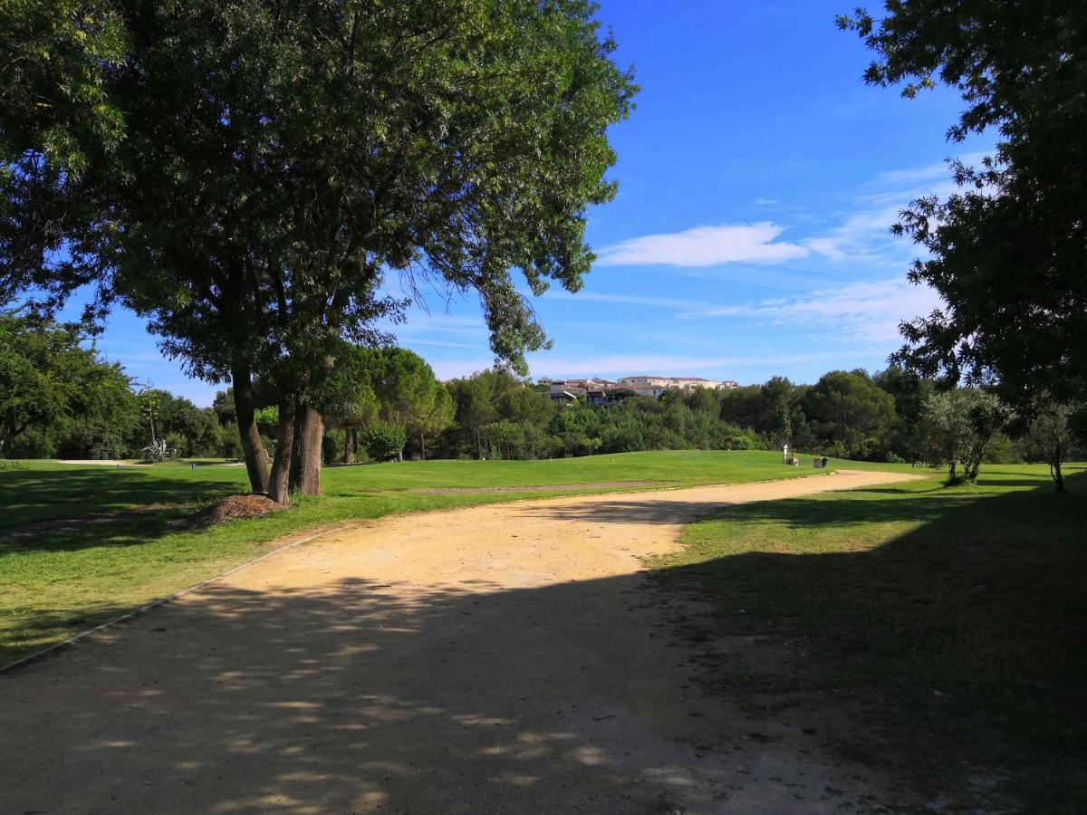 Appartement T2 - Golf De Fontcaude - Residence Cote Green A Juvignac 34990 Exterior photo
