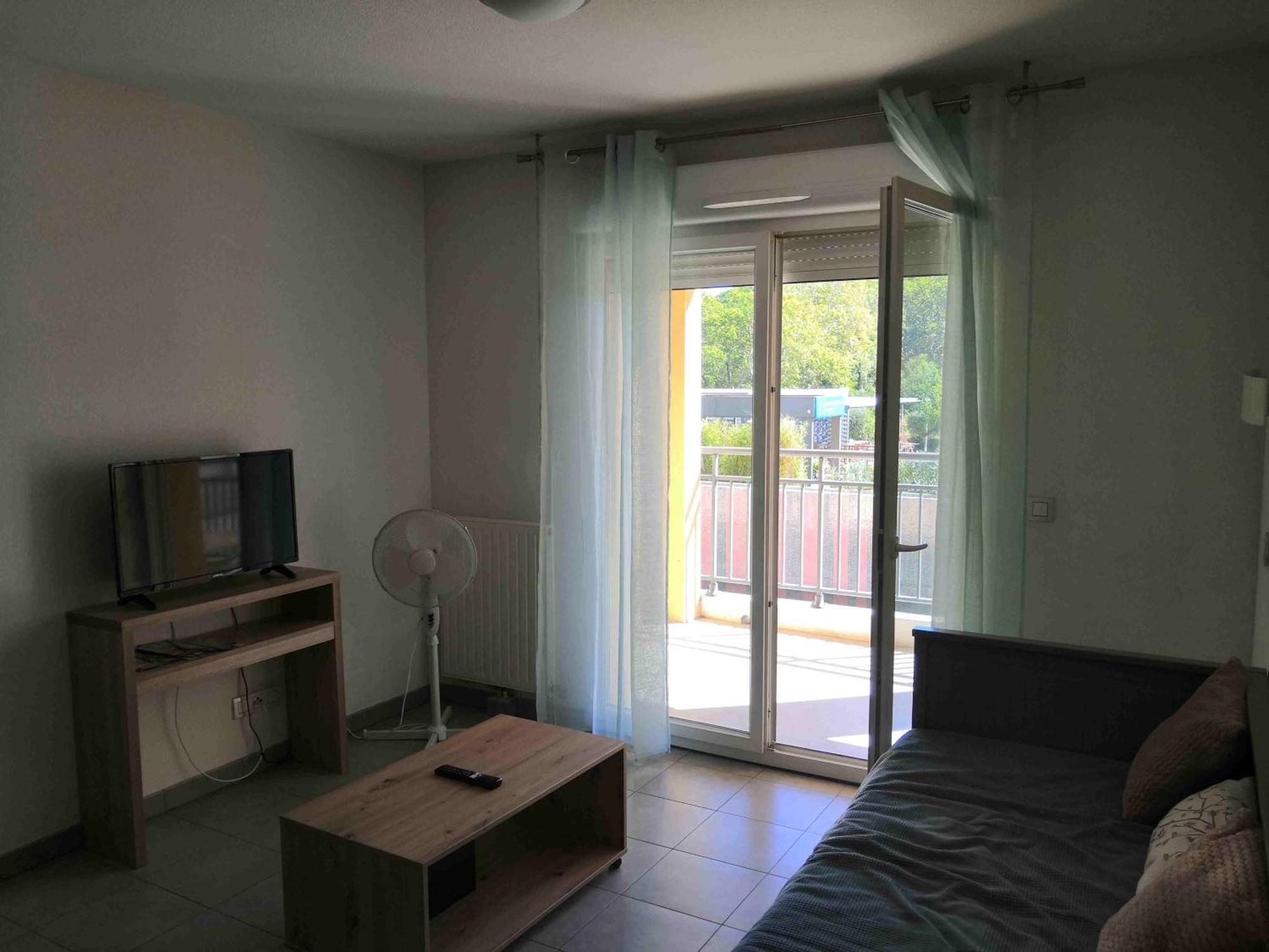 Appartement T2 - Golf De Fontcaude - Residence Cote Green A Juvignac 34990 Exterior photo