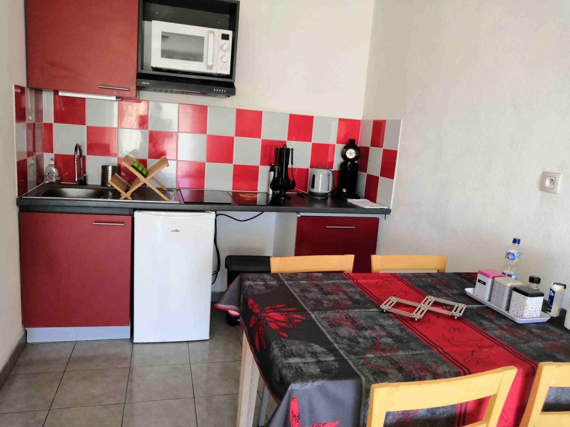 Appartement T2 - Golf De Fontcaude - Residence Cote Green A Juvignac 34990 Exterior photo