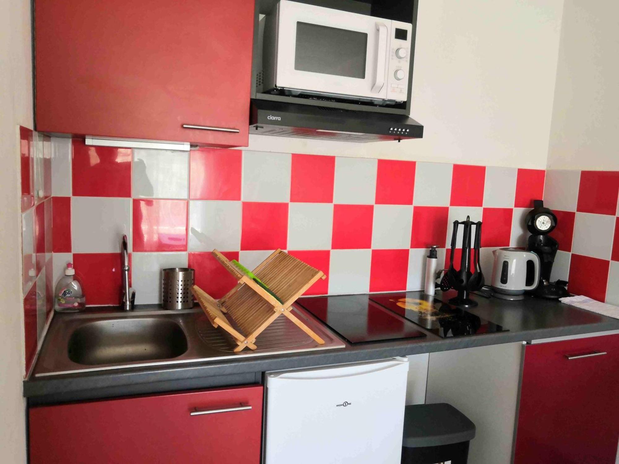Appartement T2 - Golf De Fontcaude - Residence Cote Green A Juvignac 34990 Exterior photo